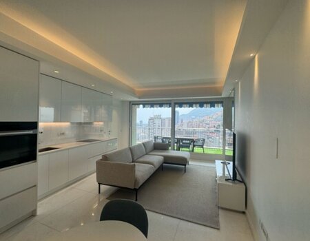 CHÂTEAU PERIGORD I- 3 BEDROOM APARTMENT COMPLETELY RENOVATED - SEA VIEW