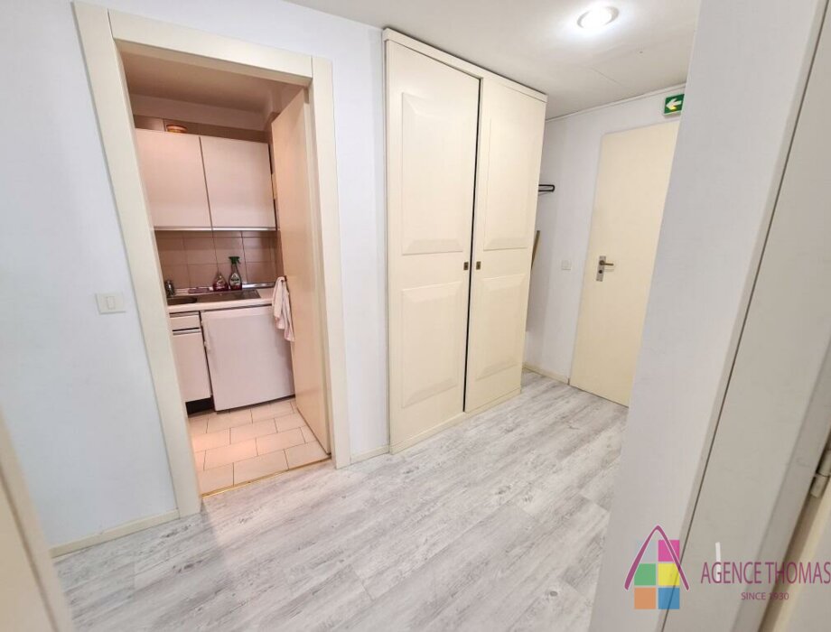 BIG STUDIO WITH PARKING SPACE