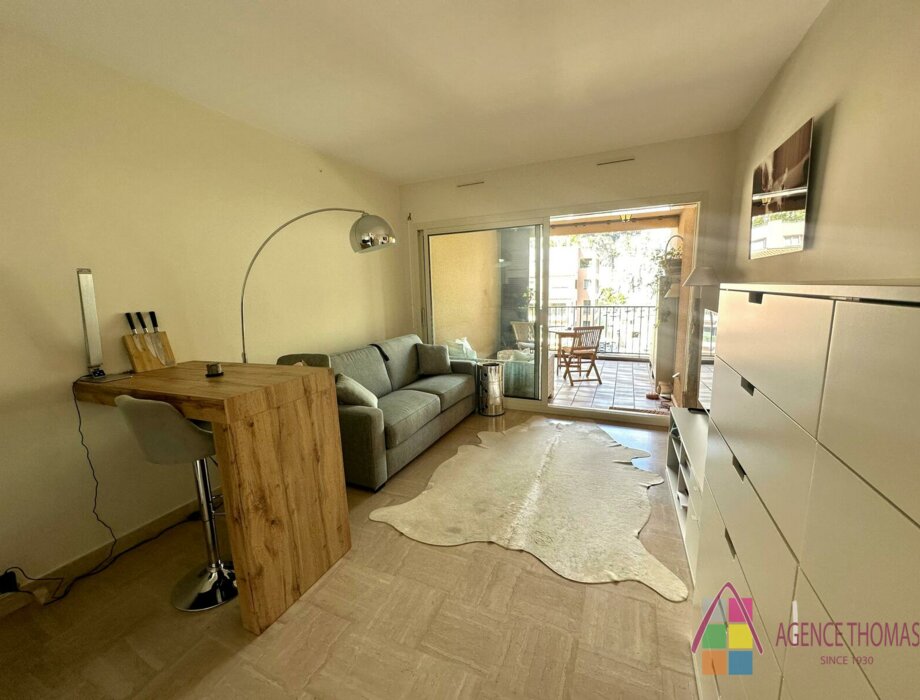 FOR RENT: Spacious and pleasant studio in a quiet area