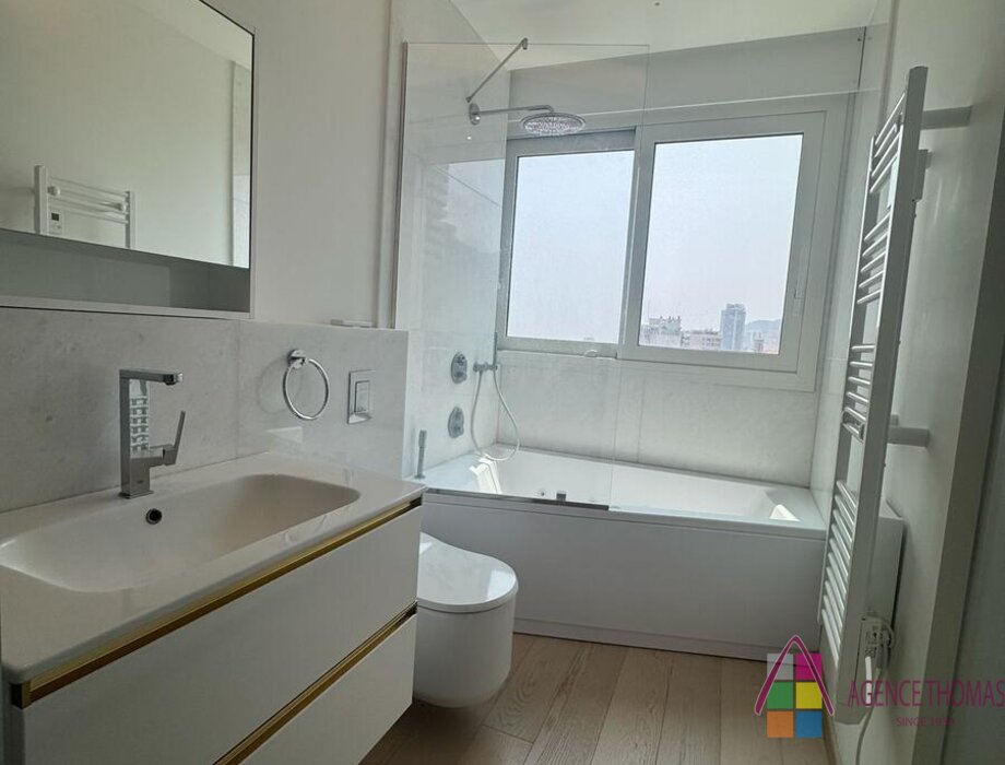 CHÂTEAU PERIGORD I- 3 BEDROOM APARTMENT COMPLETELY RENOVATED - SEA VIEW