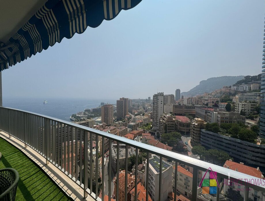 CHÂTEAU PERIGORD I- 3 BEDROOM APARTMENT COMPLETELY RENOVATED - SEA VIEW