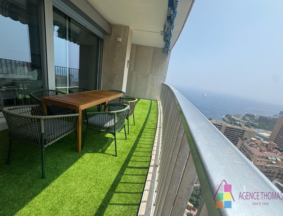 CHÂTEAU PERIGORD I- 3 BEDROOM APARTMENT COMPLETELY RENOVATED - SEA VIEW