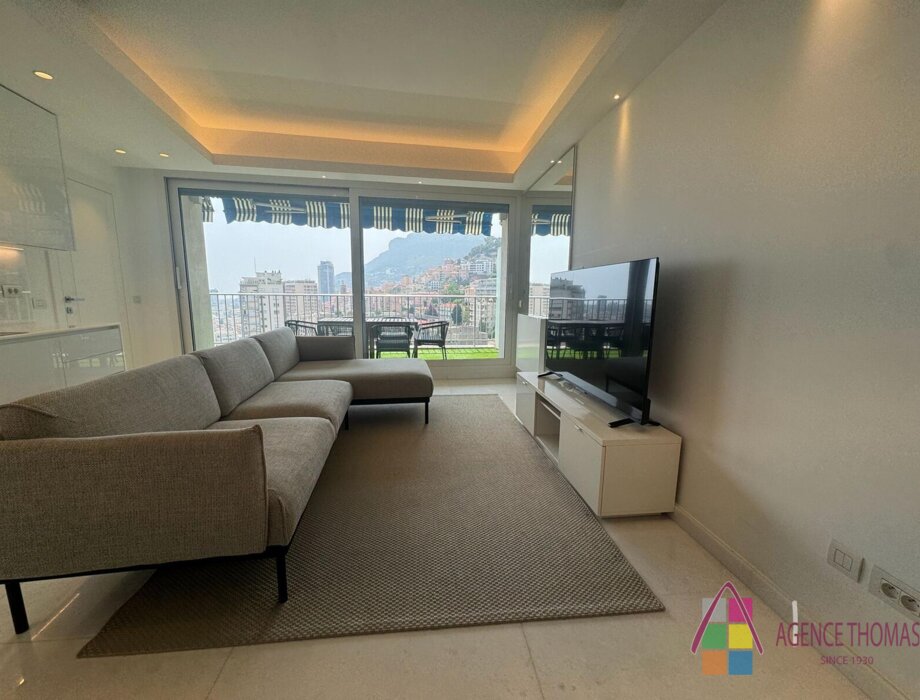 CHÂTEAU PERIGORD I- 3 BEDROOM APARTMENT COMPLETELY RENOVATED - SEA VIEW