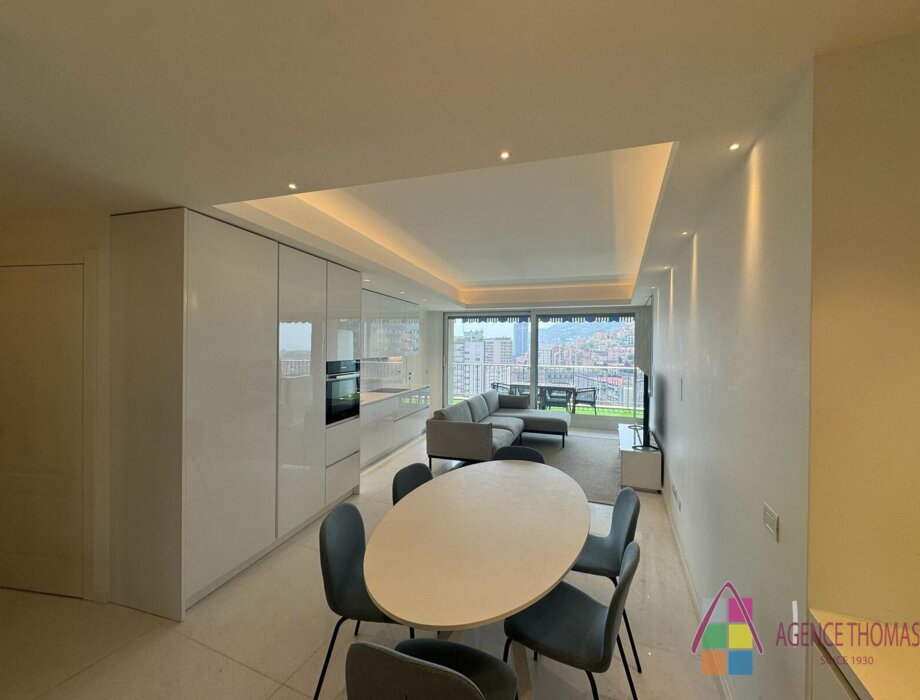 CHÂTEAU PERIGORD I- 3 BEDROOM APARTMENT COMPLETELY RENOVATED - SEA VIEW