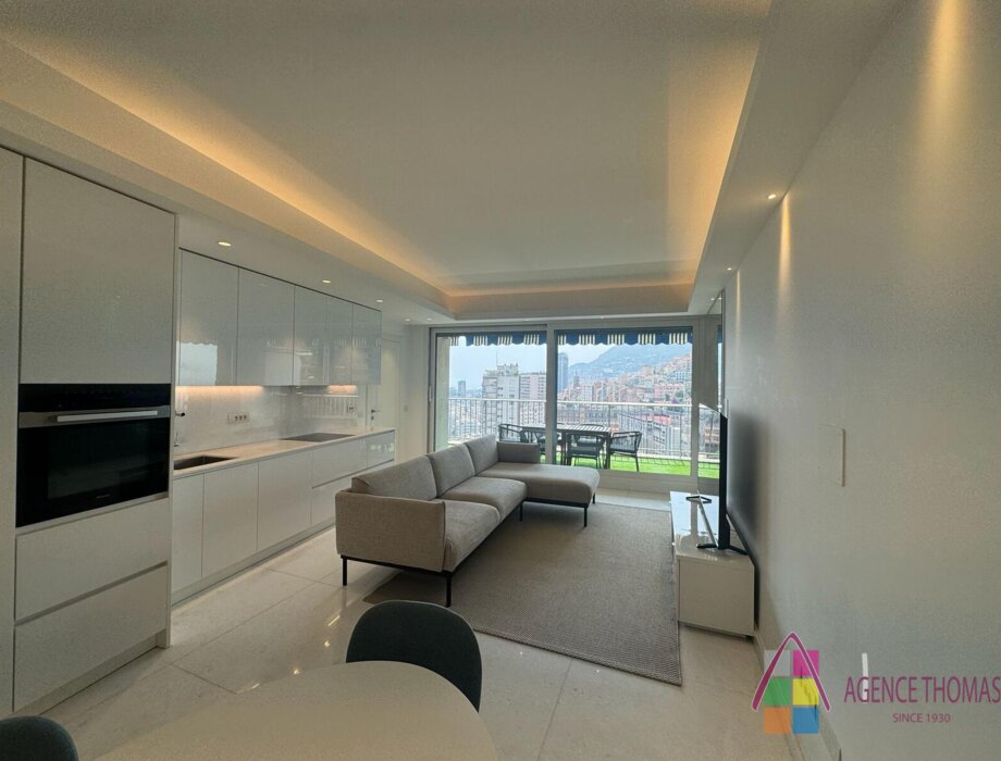 CHÂTEAU PERIGORD I- 3 BEDROOM APARTMENT COMPLETELY RENOVATED - SEA VIEW