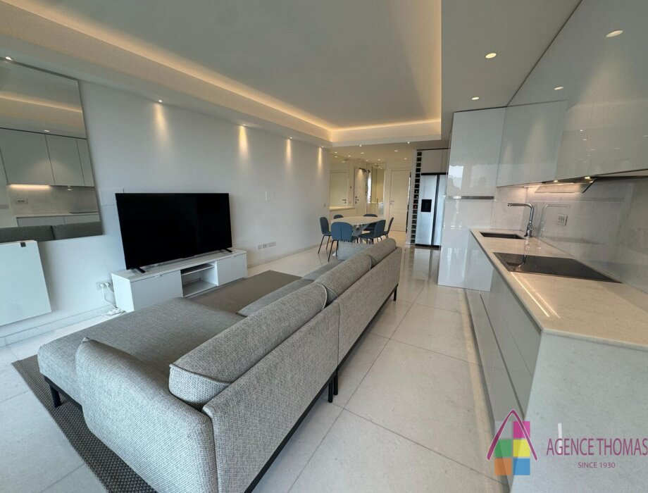 CHÂTEAU PERIGORD I- 3 BEDROOM APARTMENT COMPLETELY RENOVATED - SEA VIEW