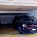 Double Parking space in the Carré d'Or