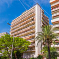 ELEGANT TURNKEY STUDIO WITH BALCONY AND SEA VIEW
