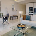 Superb renovated 2 bedroom apartment in Château Périgord