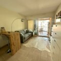 FOR RENT: Spacious and pleasant studio in a quiet area