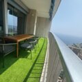 CHÂTEAU PERIGORD I- 3 BEDROOM APARTMENT COMPLETELY RENOVATED - SEA VIEW