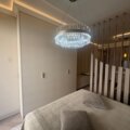 Elegant turnkey studio with balcony and sea view