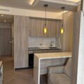 Elegant turnkey studio with balcony and sea view