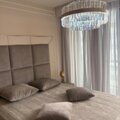 Elegant turnkey studio with balcony and sea view